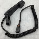 Harris Military Radio Modified Handset 10075 1399 5 Pin PRC-152