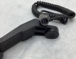 Harris Military Radio Modified Handset 10075 1399 5 Pin PRC-152