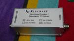 ELECRAFT P3 Panadapter Transmit Monitor or W2 Wattmeter 2KW  coupler -