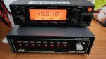 Kenwood TM-261A 2-Meter FM Transceiver and A&E PK87 Packed Controller.