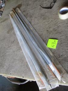 5 NIW PRC Antenna Sections MS-116A, for Military Radio and Commo