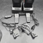 2 Baofeng Two-way Radios~ BF-888S ~ Plug-in Chargers ~  Extras ~