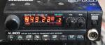 Alinco DR-510T VHF/UHF Dual Band FM Transceiver with Duplexer