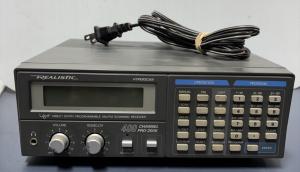 Realistic 20-145A Hyperscan 400 Channel PRO-2006 Scanning Receiver - NICE!