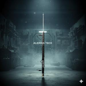 HF UHF VHF Ham Radio Mobile Antenna 80M-6M 200w PL259 Multi-Band Mobile Antenna