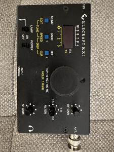 Elecraft KX1 Mono Band Ham Radio Transceiver Black MPN KX1 Model KX1
