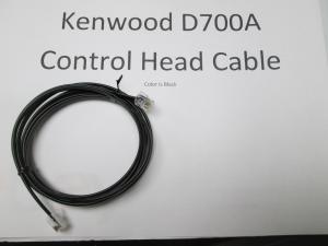 Kenwood TM-D700A TM-V708A TS-2000  Remote Head Separation Cable SOLD BY the FOOT