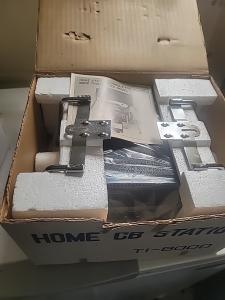 New In Box Gold Home CB Station TI-8000