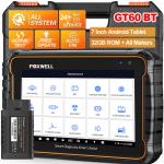 FOXWELL GT60 BT All System Bidirectional OBD2 Scanner Auto Diagnostic Scan Tool