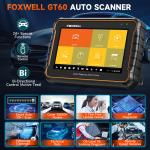 FOXWELL GT60 BT All System Bidirectional OBD2 Scanner Auto Diagnostic Scan Tool