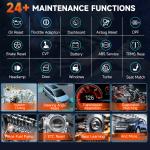 FOXWELL GT60 BT All System Bidirectional OBD2 Scanner Auto Diagnostic Scan Tool