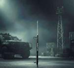 HF UHF VHF Ham Radio Mobile Antenna 80M-6M 200w PL259 Multi-Band Mobile Antenna