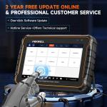 FOXWELL GT60 BT All System Bidirectional OBD2 Scanner Auto Diagnostic Scan Tool