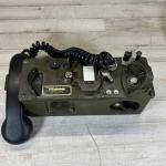 Kellogg TA-312/PT Field Telephone US Military Army Vietnam Era H-60/PT Handset
