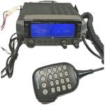 Kenwood TM-V7A 144/430MHz Dual Bander Ham Radio, Remote Mount, Microphone + More