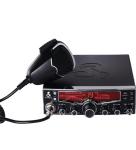 Cobra 29 LX AM Mobile CB Radio 40 Channels 4-Color LCD NOAA Emergency