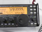 Elecraft KX3 Transceiver + KXAT3 + KXBC3 + KXFL3 + Box (SN 6033, factory built)