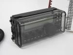 Elecraft KX3 Transceiver + KXAT3 + KXBC3 + KXFL3 + Box (SN 6033, factory built)