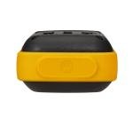 Motorola Solutions T475 35 mi. Two-Way Radio Black/Yellow 2-Pack w/ Accessories