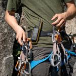 Motorola Solutions T475 35 mi. Two-Way Radio Black/Yellow 2-Pack w/ Accessories