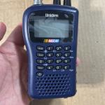 MINT Never Used UNIDEN BC95XLT HANDHELD SCANNER RADIO W/ ANTENNA - NASCAR
