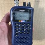 MINT Never Used UNIDEN BC95XLT HANDHELD SCANNER RADIO W/ ANTENNA - NASCAR