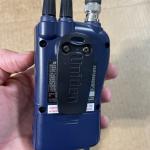 MINT Never Used UNIDEN BC95XLT HANDHELD SCANNER RADIO W/ ANTENNA - NASCAR