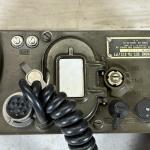 Kellogg TA-312/PT Field Telephone US Military Army Vietnam Era H-60/PT Handset