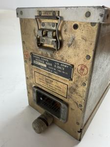 Vintage Motorola R-394/U Signal Corps Receiver US Army Military Surplus 