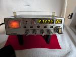 Vintage Galaxy DX 66V AM/FM Mobile/In-Vehicle CB Radio with Microphone