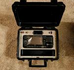 Icom IC-705 HF/50/144/430MHz All Mode Portable  5W/10W Transceiver w'case