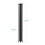 Bingfu Dual Band Ham Radio Mobile Antenna VHF UHF 136-174MHz 400-470MHz 50W with PL259 Connector for BTECH ICOM Yaesu Midland TYT AnyTone​ Amateur Mobile Radio