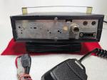 Vintage Galaxy DX 66V AM/FM Mobile/In-Vehicle CB Radio with Microphone