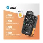 TIDRADIO TD-M13 Global Rapid Walkie Talkies Unlimited Range 4G LTE POC Radio ...