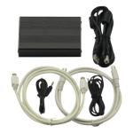 for YAESU FT-891 FT-817ND 857D 897D Dedicated Raydi0 C0innector U5 Link New 2026 Electronic & Accessories