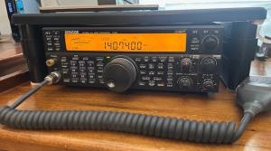 Kenwood TS-590S High Performance HF Transceiver - Black
