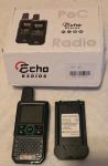 Echo Radios PoC Radio Intercom Network Radio Walkie Talkie. Open Box Never Used