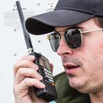 Uniden BC125AT Handheld Police Scanner Portable NASCAR Racing Fire EMS VHF UHF