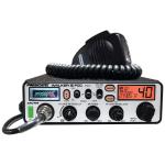 President Walker III FCC 40 Channels AM/FM CB Radio w/ Frequencies Display