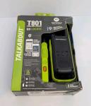 Motorola Talkabout T801 Go Locate FRS Two-Way Radio 2-Radios