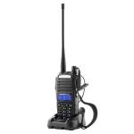 Baofeng UV82 128 Channels Dual Band Portable Two-Way Radio Walkie Talkies 5KM