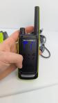 Motorola Talkabout T801 Go Locate FRS Two-Way Radio 2-Radios