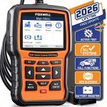 Foxwell NT510 Elite Bi-directional All System OBD2 Scanner Diagnostic Scan Tool