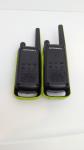 Motorola Talkabout T801 Go Locate FRS Two-Way Radio 2-Radios