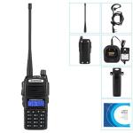 Baofeng UV82 128 Channels Dual Band Portable Two-Way Radio Walkie Talkies 5KM