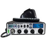 President Walker III FCC 40 Channels AM/FM CB Radio w/ Frequencies Display