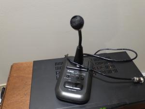 Alinco EMS-14 Desk Microphone for Amateur / Ham Radio