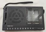 Vintage Toshiba RP F 11 Portable Shortwave Multi Band Radio -- No Antenna TESTED