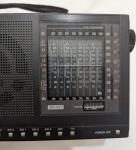 Vintage Toshiba RP F 11 Portable Shortwave Multi Band Radio -- No Antenna TESTED