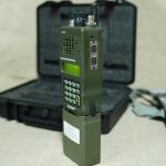 TCA PRC 152A GPS Version Handset+KDU controller+C3 earphones+U94 PTT 4-piece set